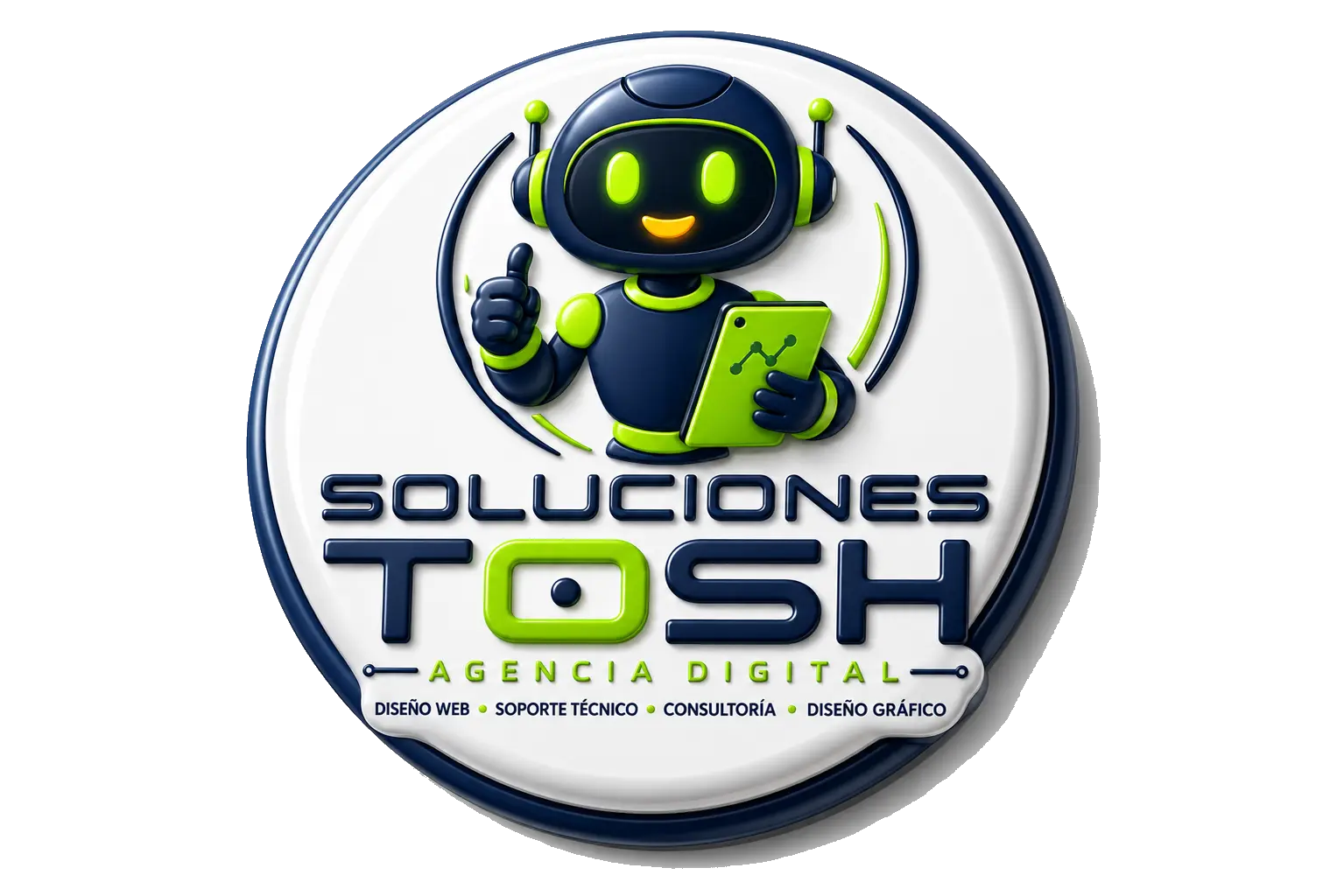 SolucionesTosh - Agencia Digital